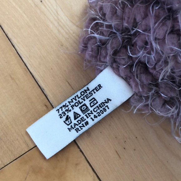 (5 for $20)Winter cowl - Picture 4 of 5